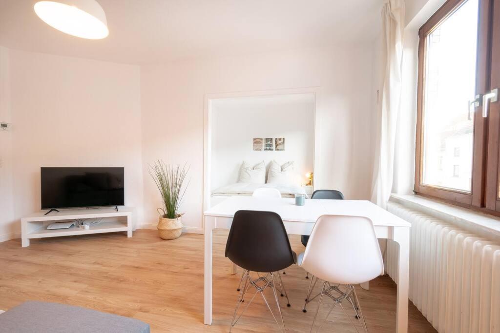 Exklusive 2-Zimmer Wohnung Fuer 6 Bremen Exterior photo