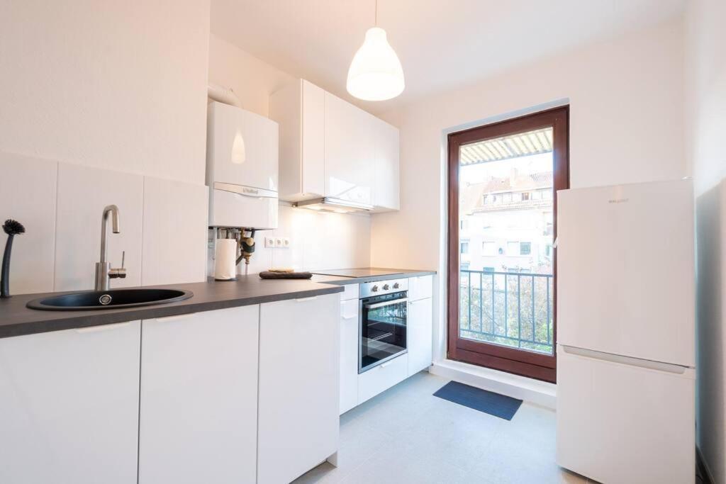 Exklusive 2-Zimmer Wohnung Fuer 6 Bremen Exterior photo
